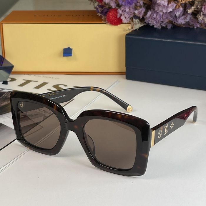 Louis Vuitton Sunglasses Top Quality LVS01134